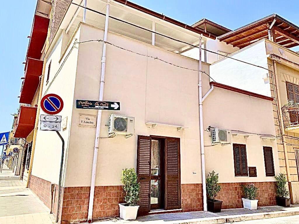 Serenity House Apartment Balestrate Exterior photo