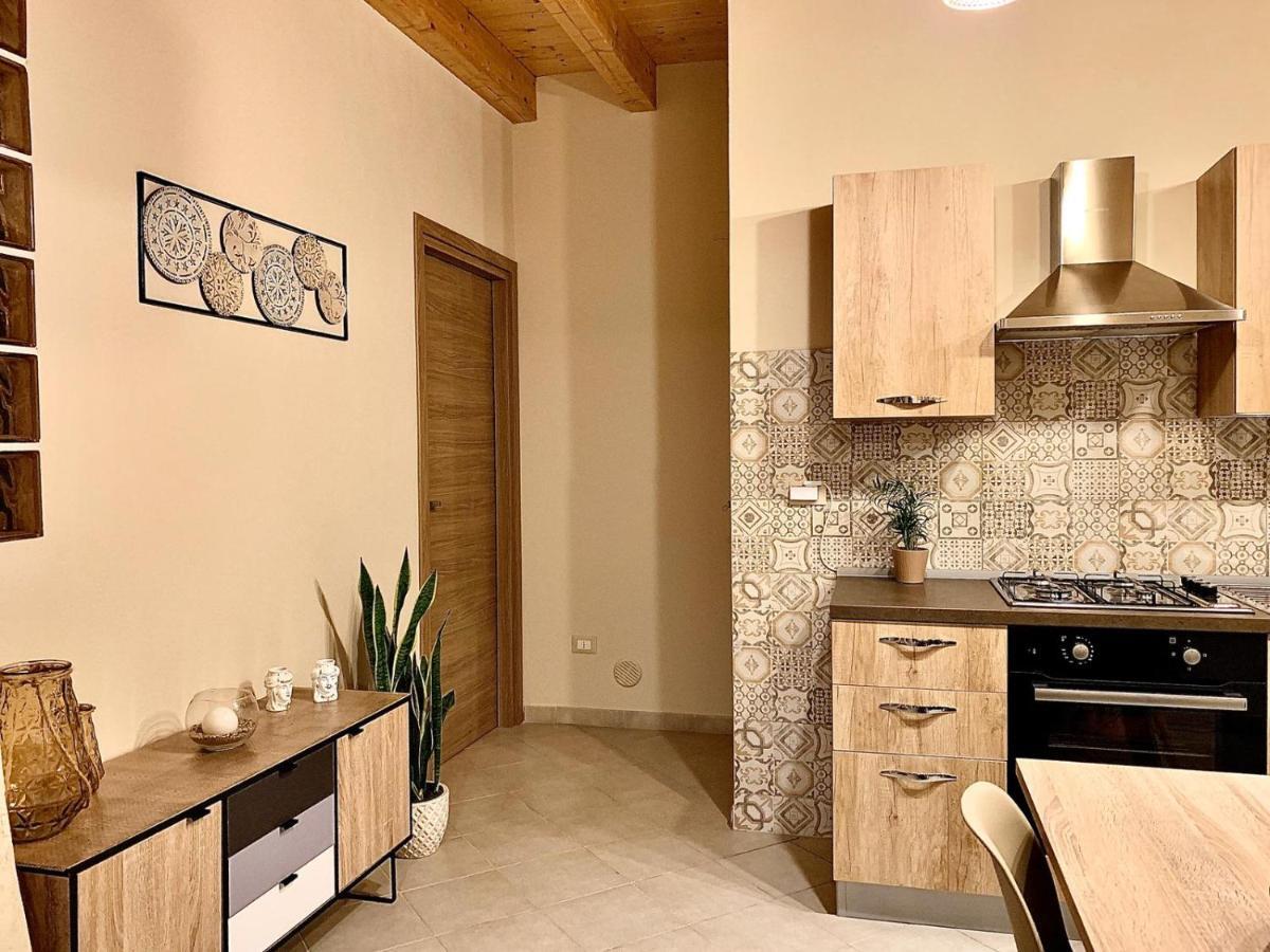 Serenity House Apartment Balestrate Exterior photo